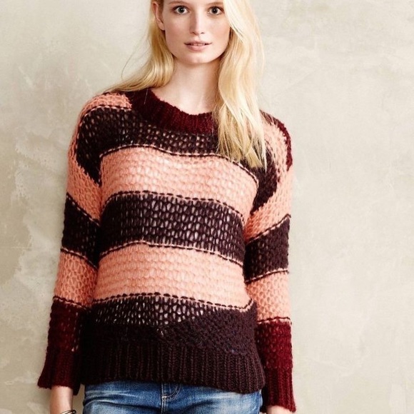 Lily’s Closet, Hand-Knit Sweater - Picture 6 of 6